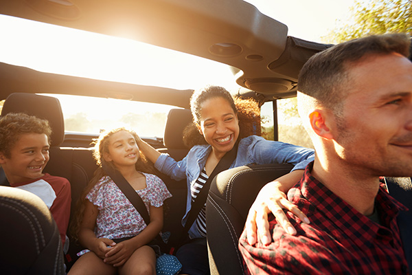 How to Make a Family Road Trip Stress-Free and Fun for Kids? | TC Auto Service